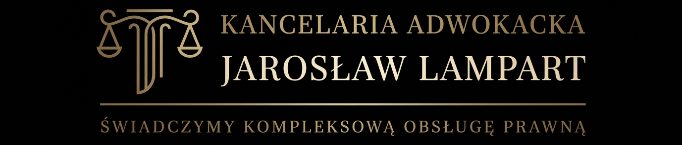 Kancelaria Adwokacka Jarosław Lampart